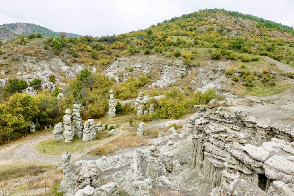 Stone Dolls