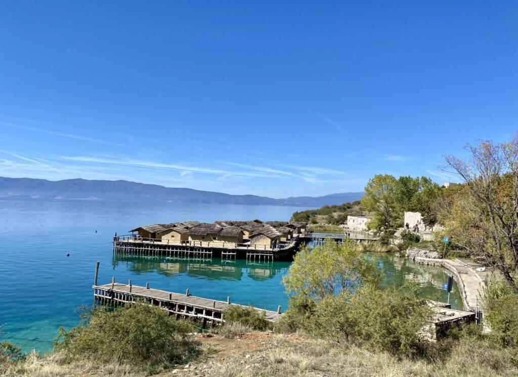 Bay of Bones Macedonia