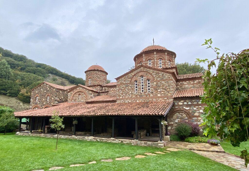 St. Leontius Monastery