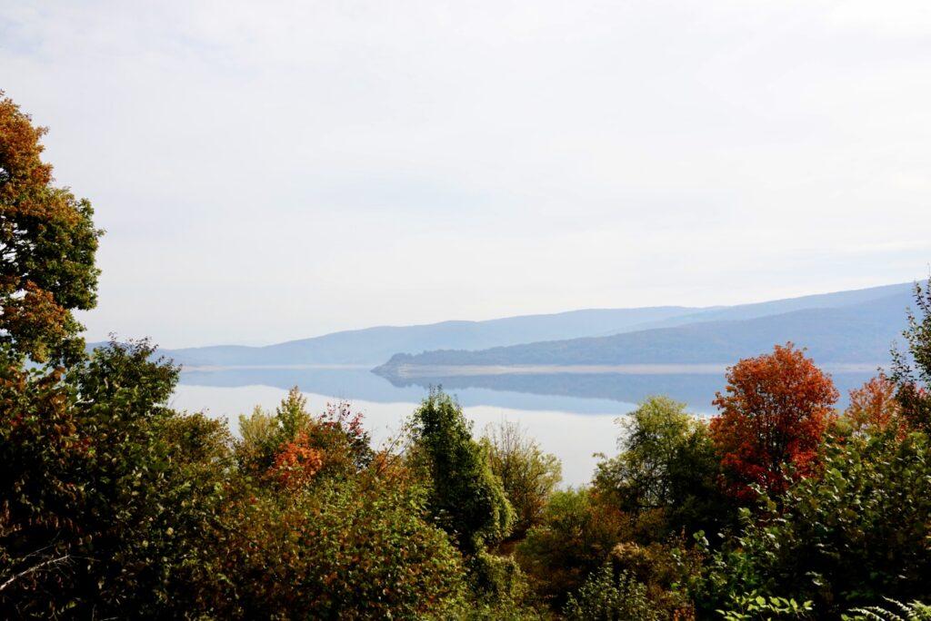 Lake Mavrovo