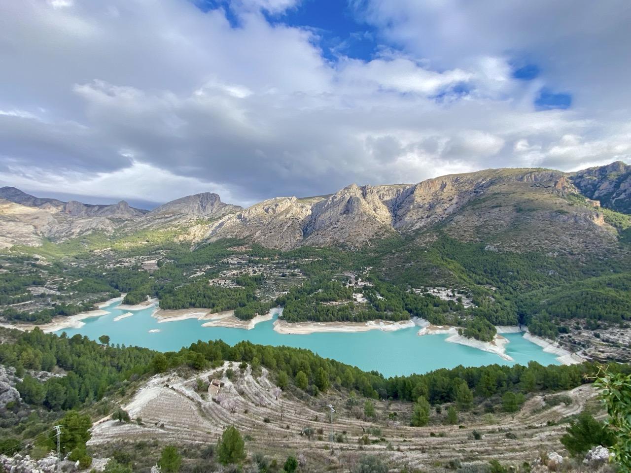 El Castell de Guadelest