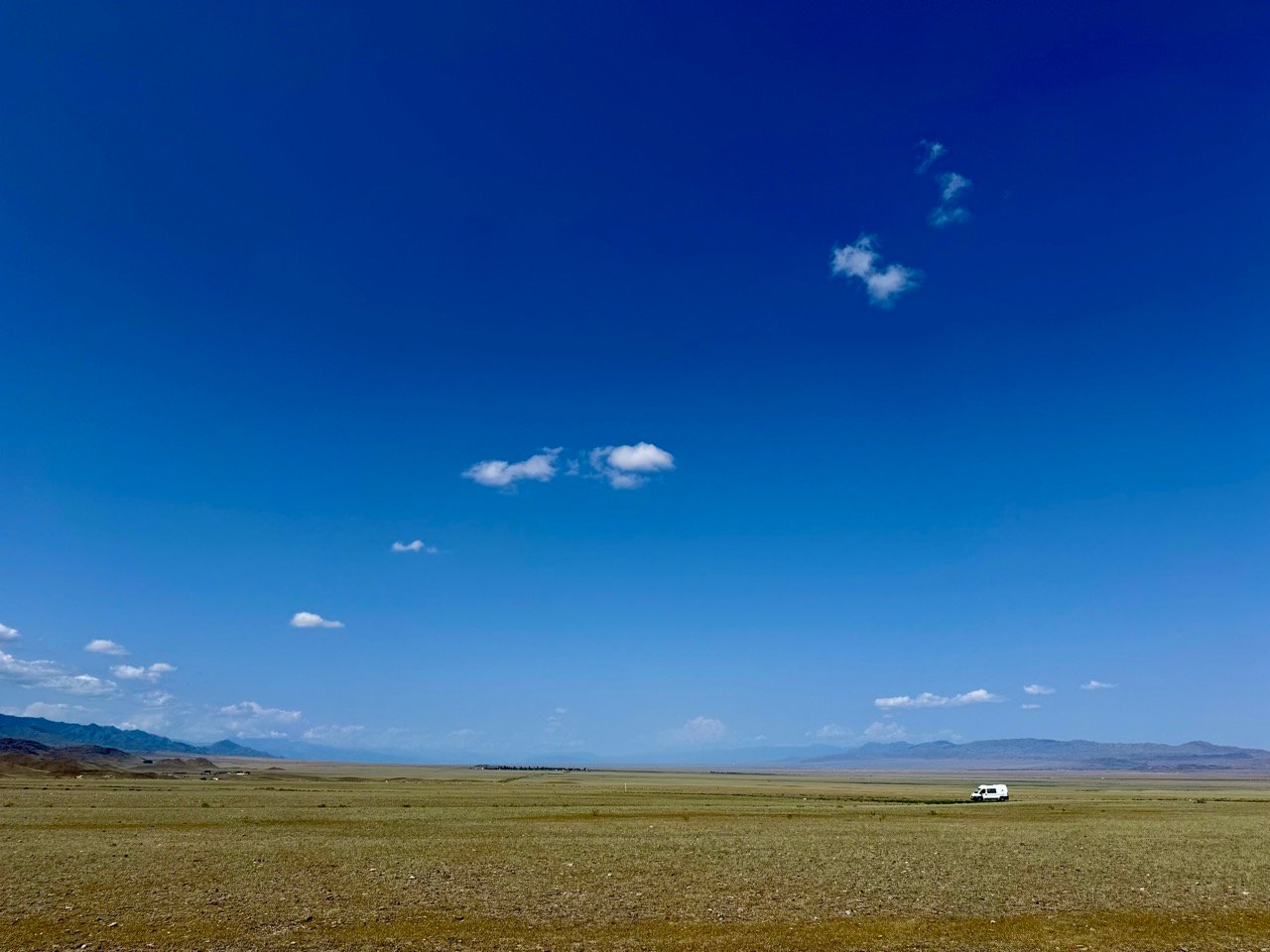 Read more about the article Camper trip Kazakhstan II