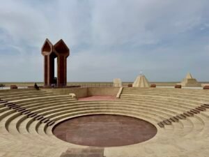 Read more about the article Camper trip Kazakhstan I