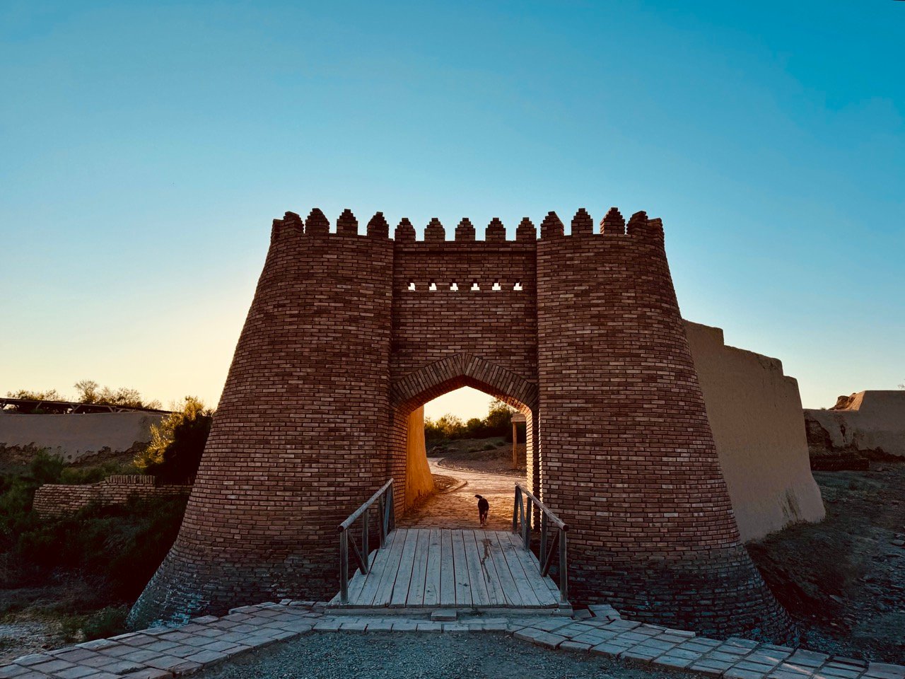 Read more about the article Transit in Kazakhstan