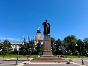 Lees meer over het artikel Op doorreis in Rusland, deel II