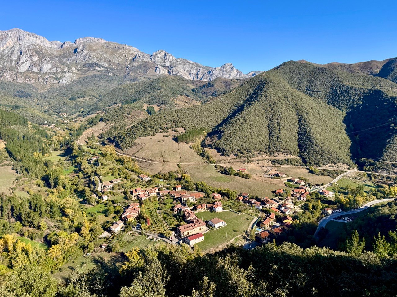 Read more about the article Picos de Europa I, Spain