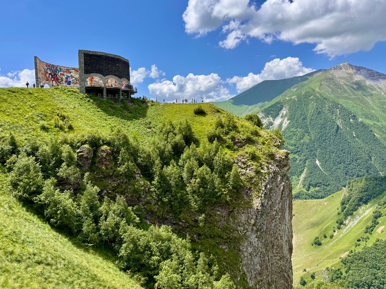 Read more about the article Summer in Georgia I